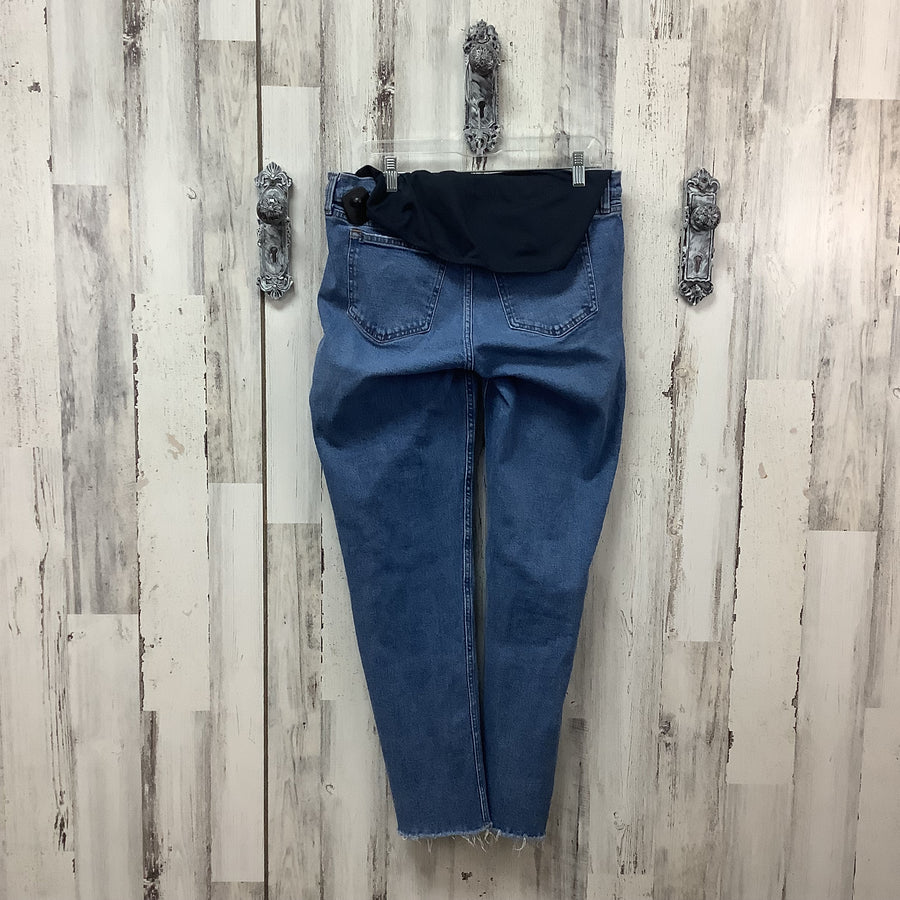 Abercrombie & Fitch Size 6 LONG Maternity Bottoms