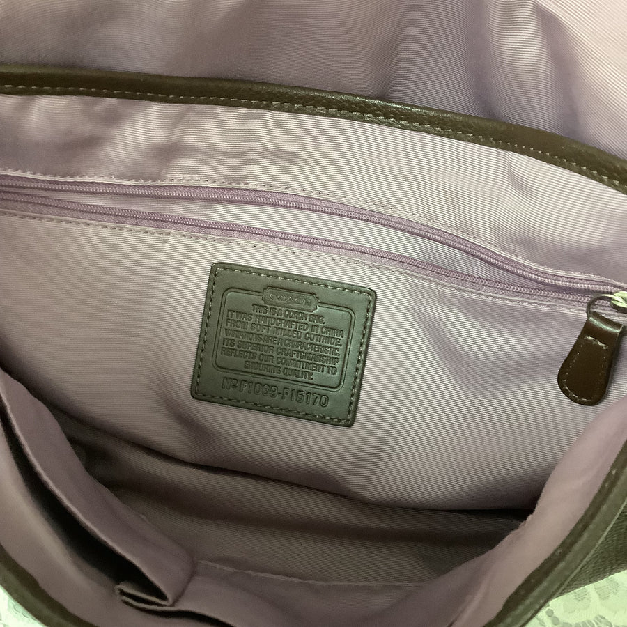Coach Size Med Shoulder Bags