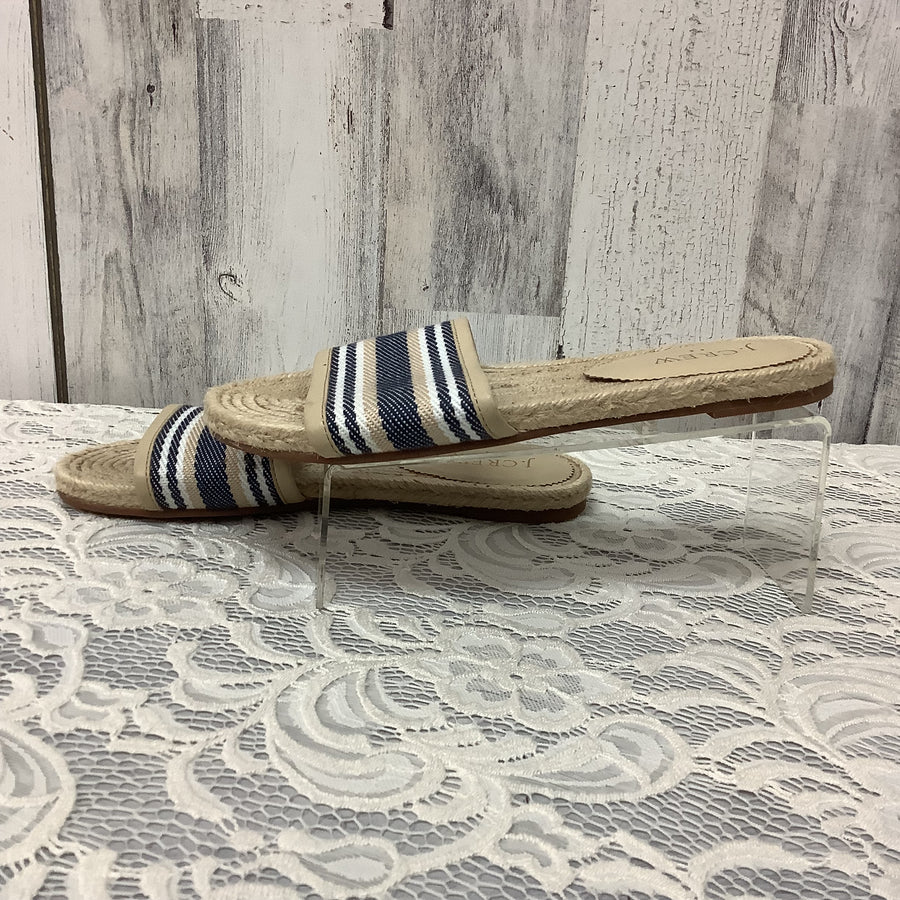 J. Crew Size 6 Sandals
