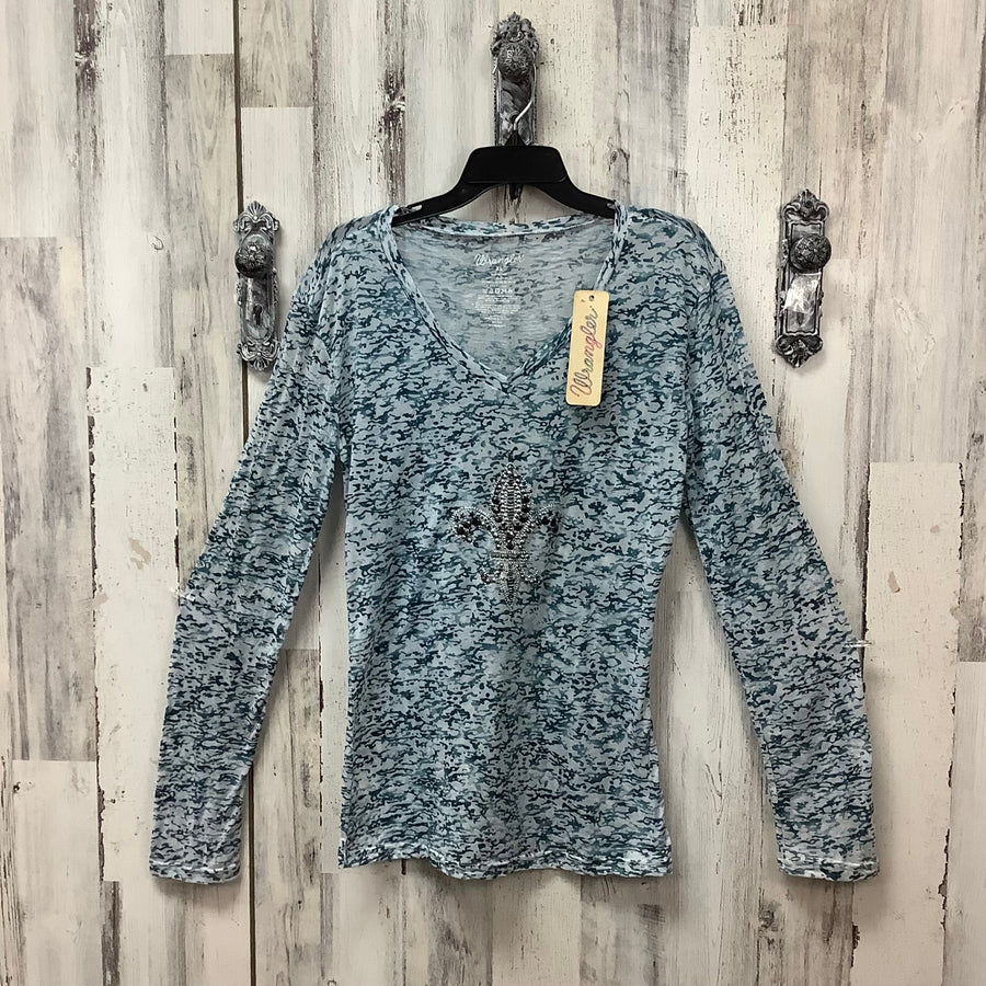 Wrangler Size XL Curvy Shirts & Blouses