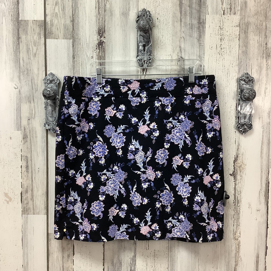Briggs Size 16 Curvy Skorts