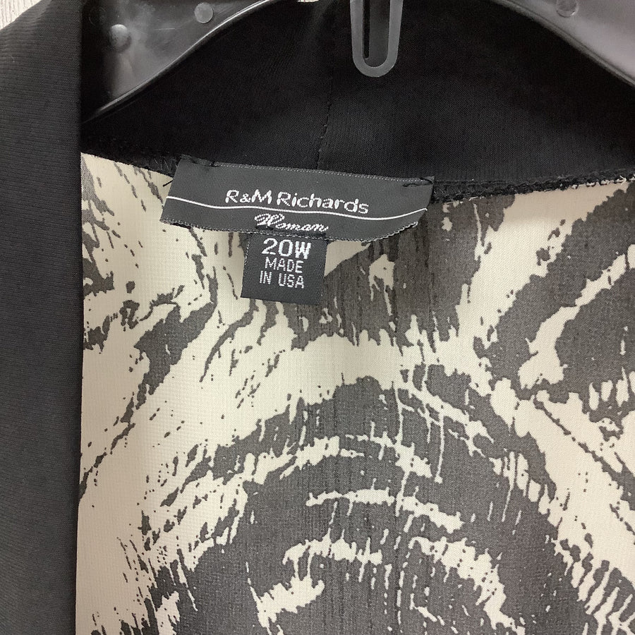 R&M Richards Size 20 Curvy Shrugs & Shawls