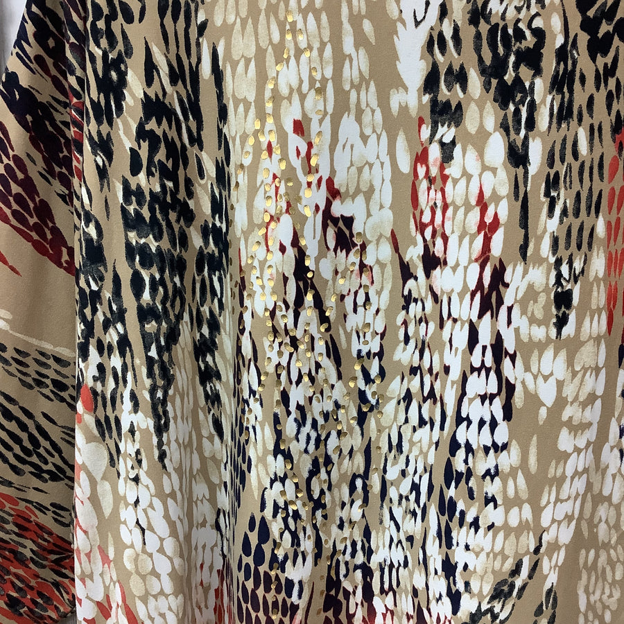 JM Collection Size XL Curvy Shirts & Blouses