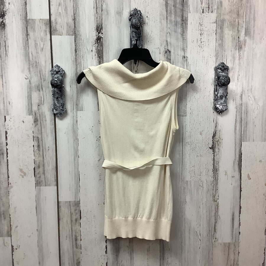 Banana Republic Size XS Petite Sleeveless Pullover