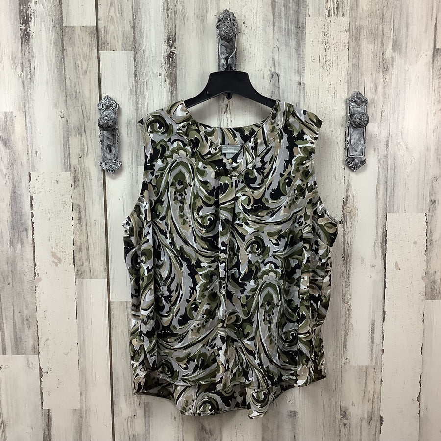 Liz Claiborne Size 2X Curvy Shirts & Blouses