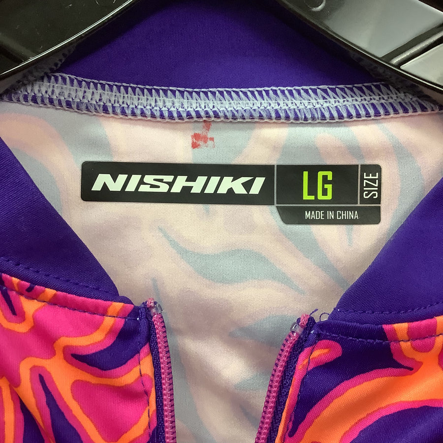 Nishiki Size Large Tops Active