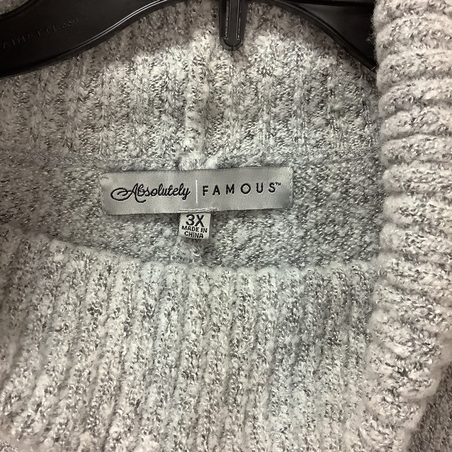 Absolutely Famous Size 3x Curvy Pullovers