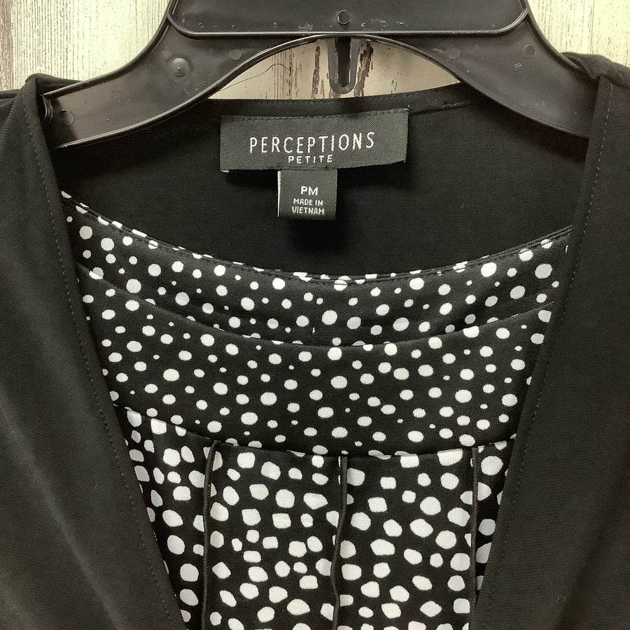 Perceptions Size Med P Dress