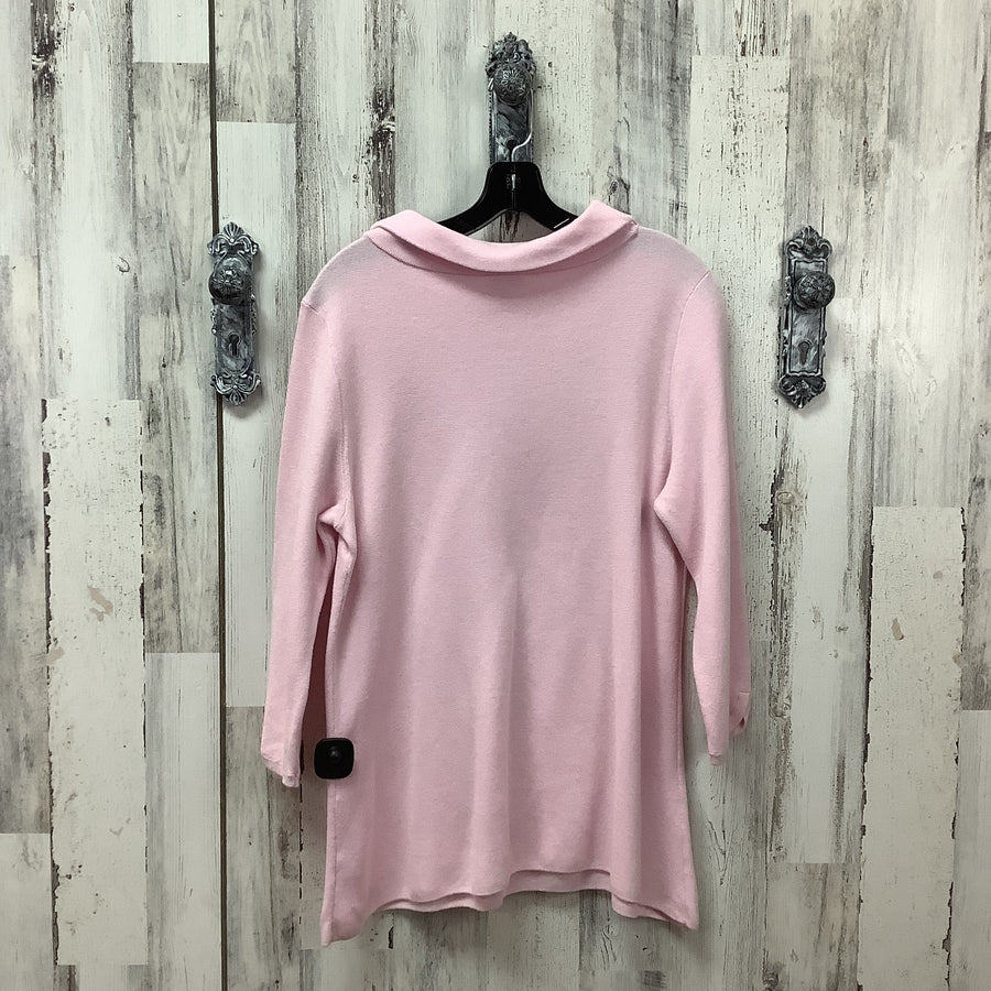 Talbots Size Large Pullover