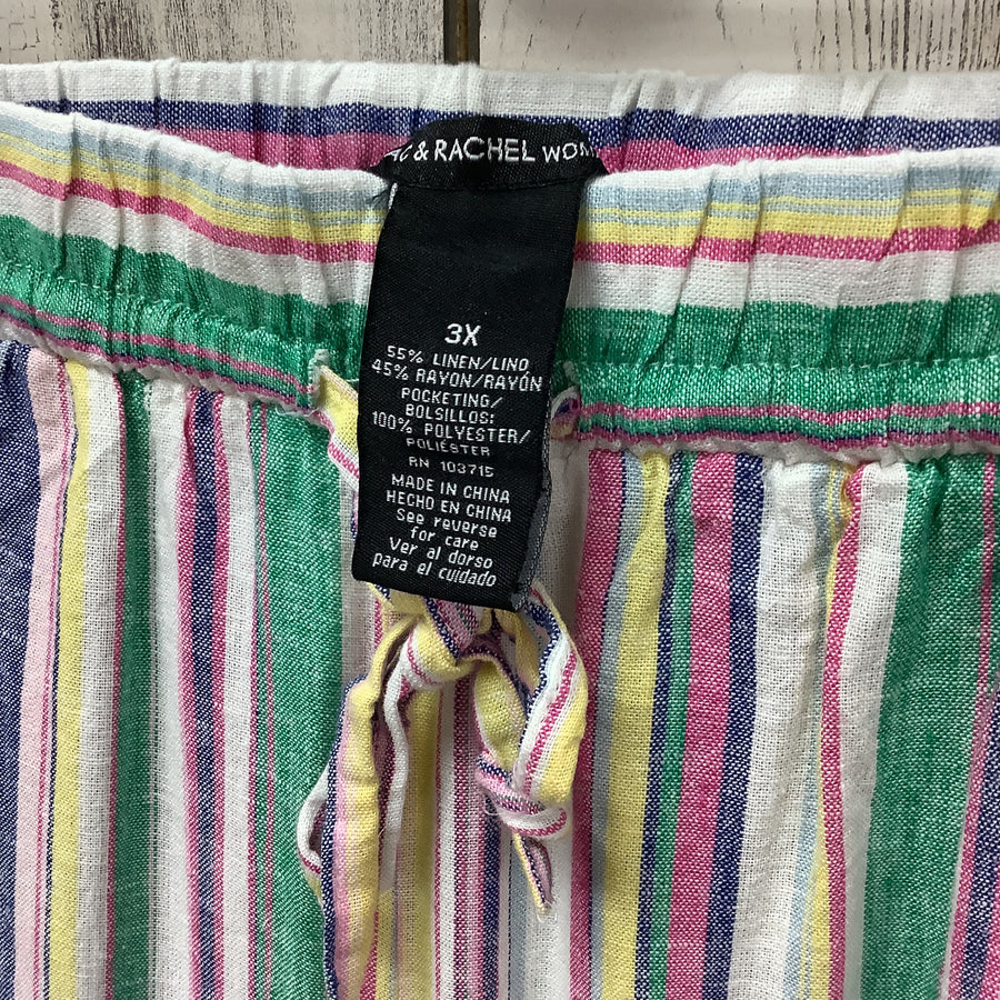 Zac & Rachel Size 22 Curvy Slacks & Pants