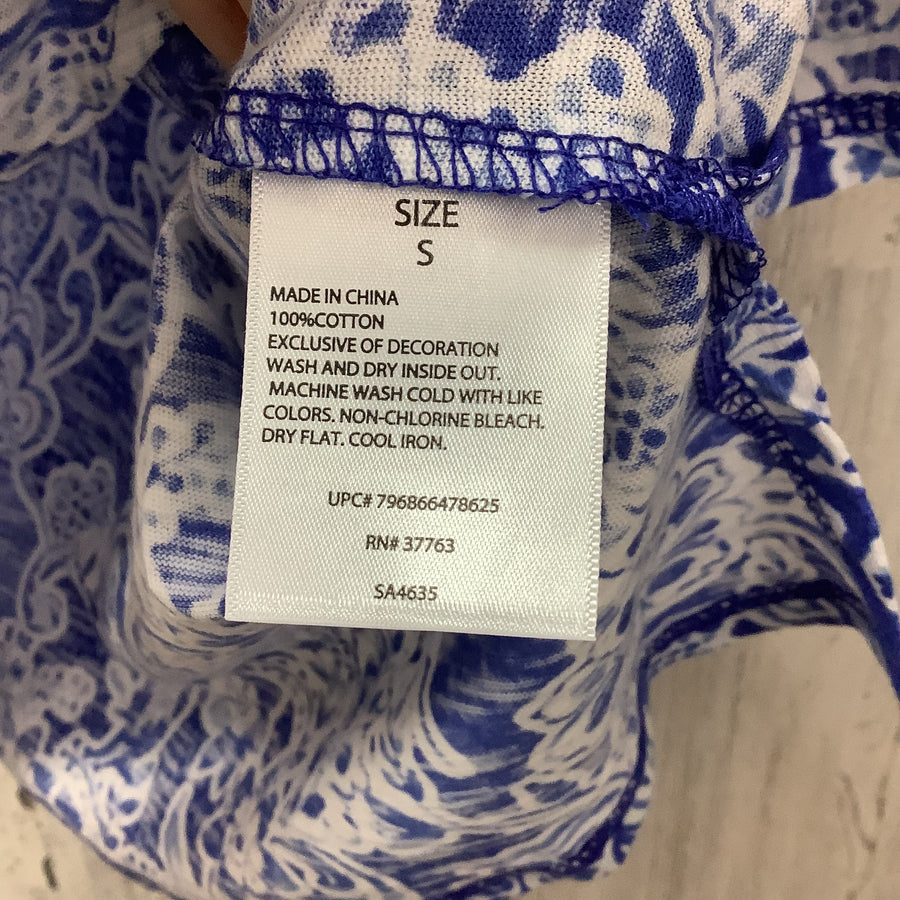 Rafaella Size Sm Shirts & Blouses