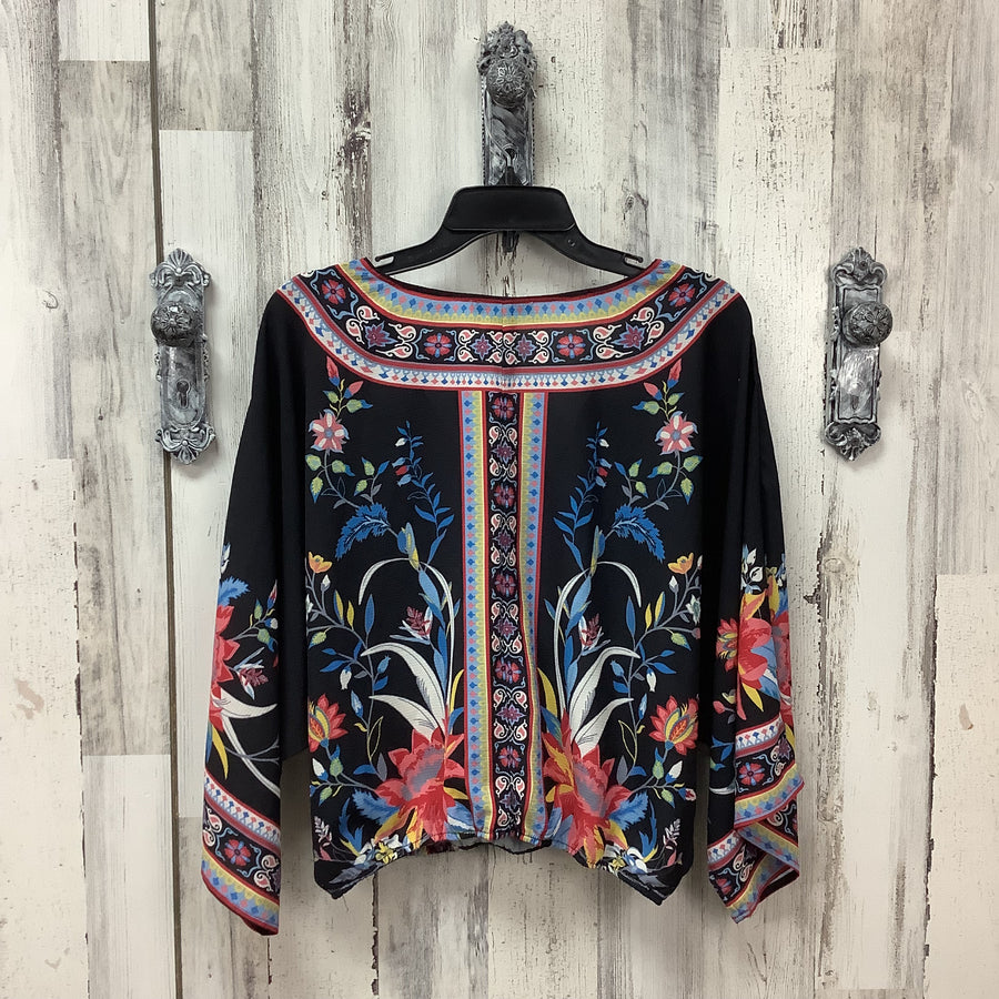 Flying Tomato Size Large Junior Boho Shirt