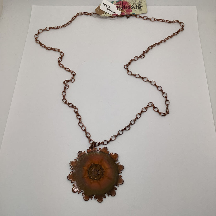 Unknown Size Long Necklaces