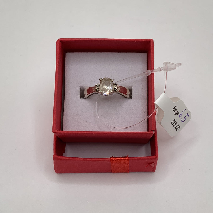 Unknown Size 6.5 Rings