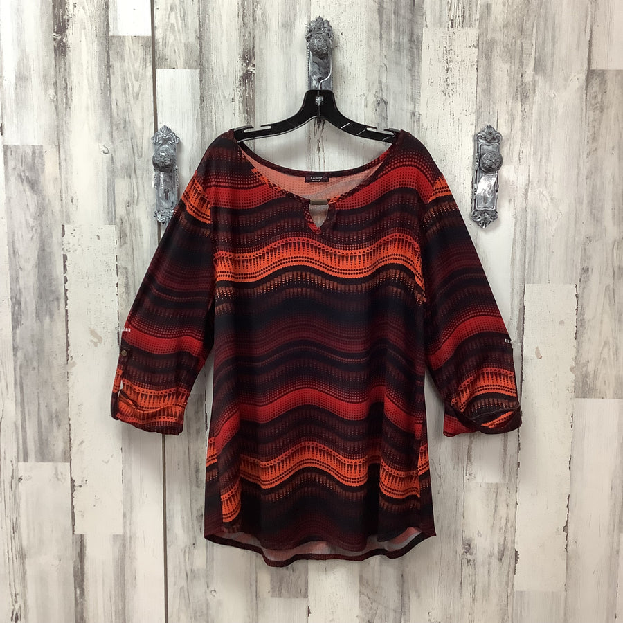 Cocomo Size 1X Curvy Shirts & Blouses