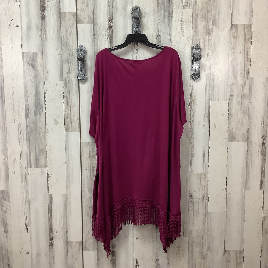 Bloomchic Size 6X Curvy Dress