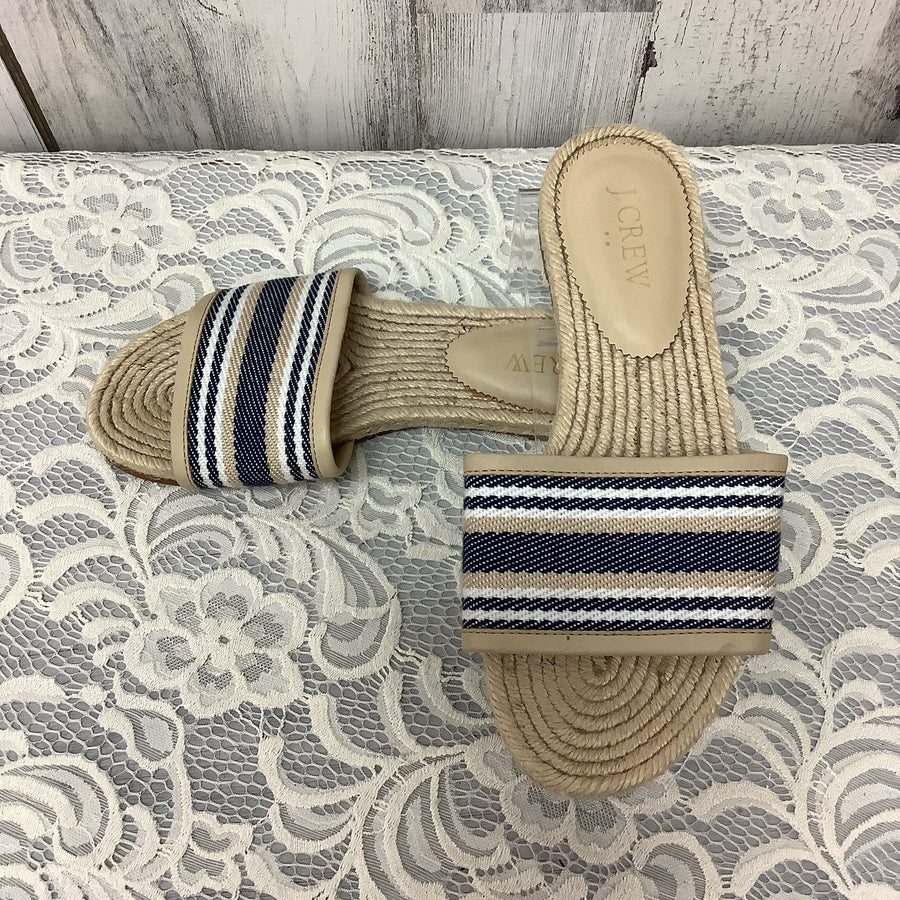 J. Crew Size 6 Sandals