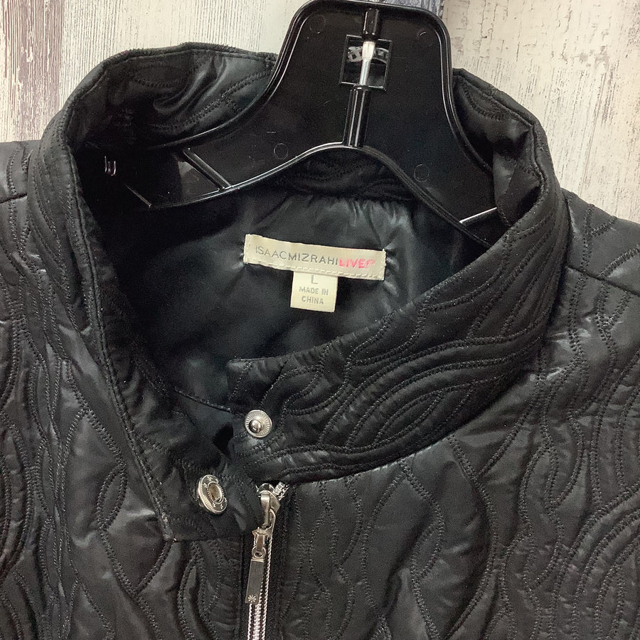 Isaac Mizrahi Size Lg Jackets