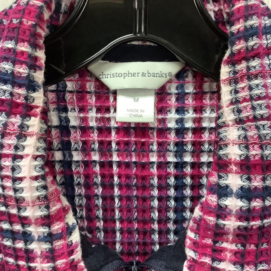 Christopher & Banks Size Med Vests