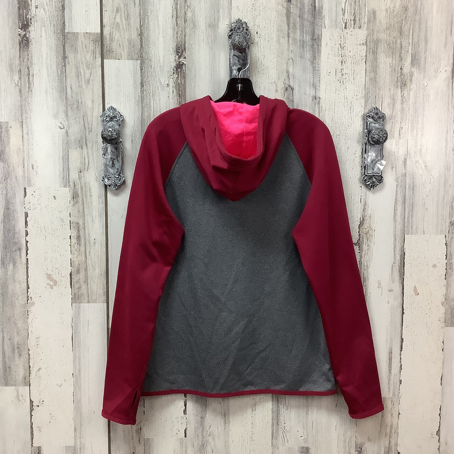 Nike Dri Fit Size Med Hooded Sweatshirt