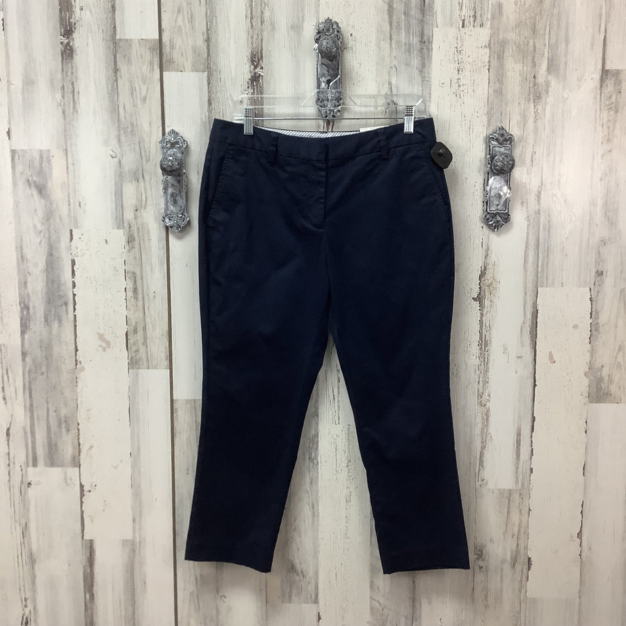 Lands End Size 8 P Capris