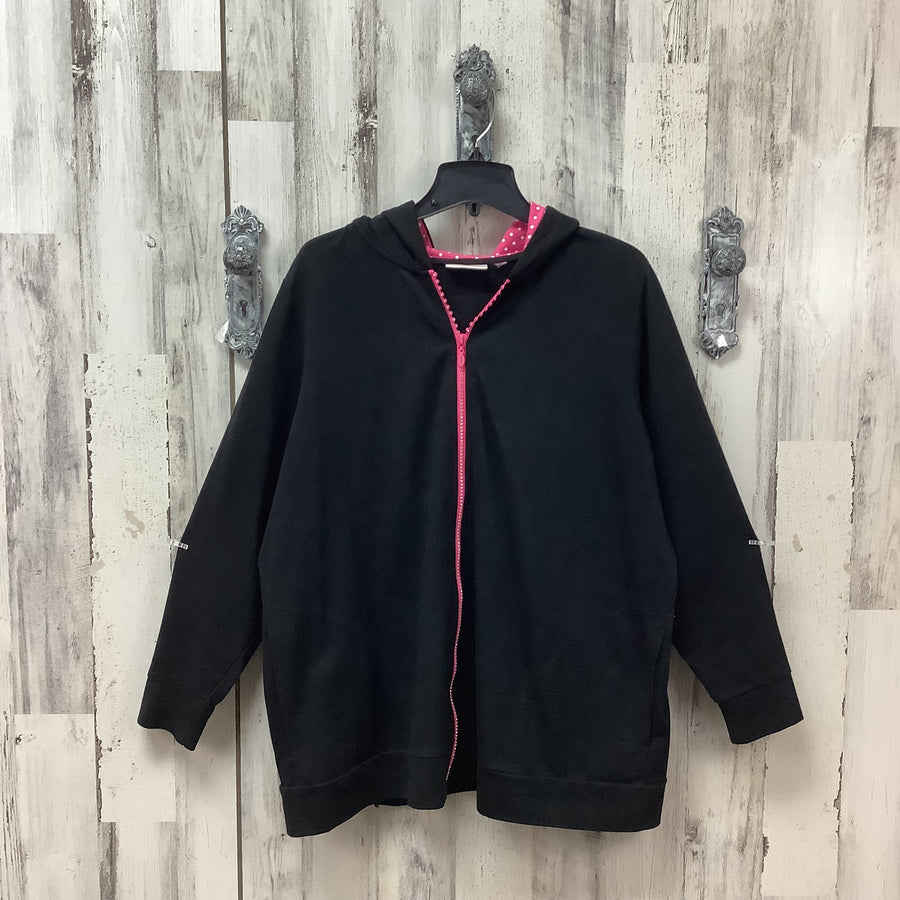 Quacker Factory Size XL Curvy Casual Jackets