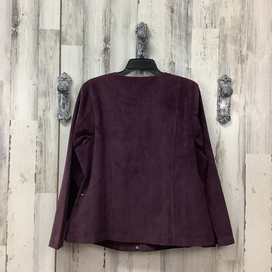 CJ Banks Size XL Curvy Casual Jackets