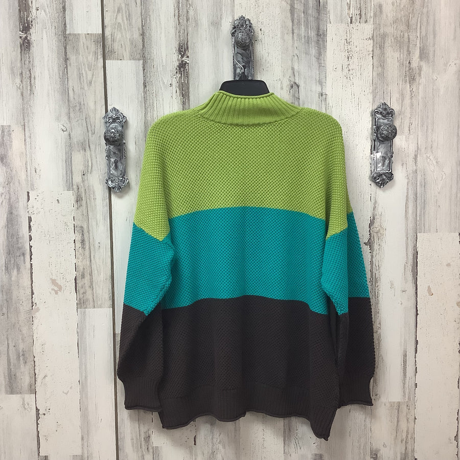 Kim Gravel Size XL Curvy Pullovers