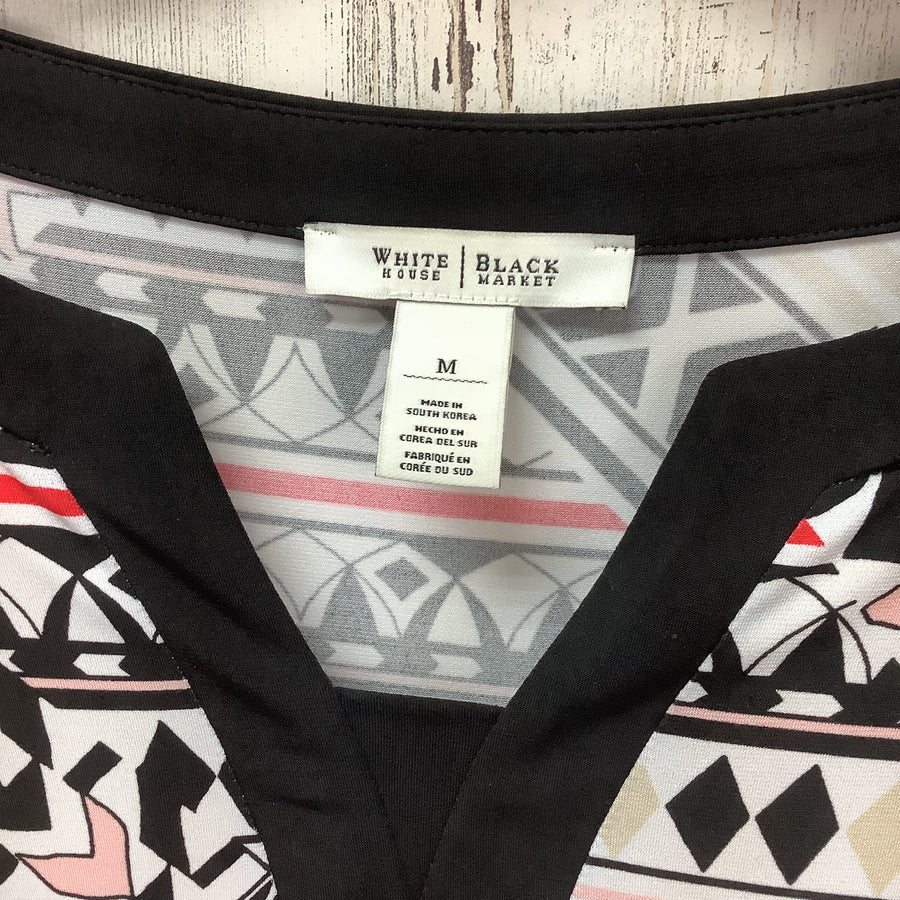 White House Black Market Size Med Dress