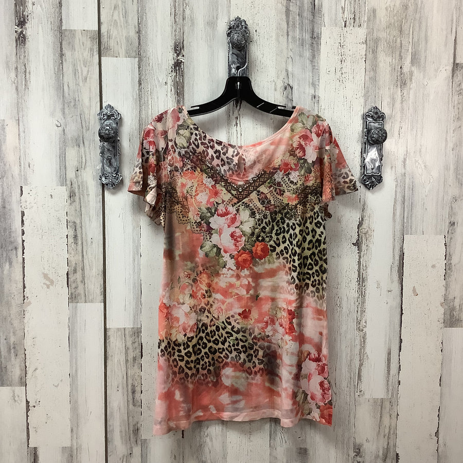 Laura Scott Size Large Shirts & Blouses