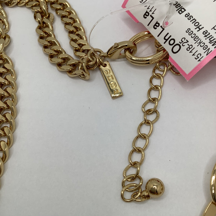 White House Black Market Necklaces