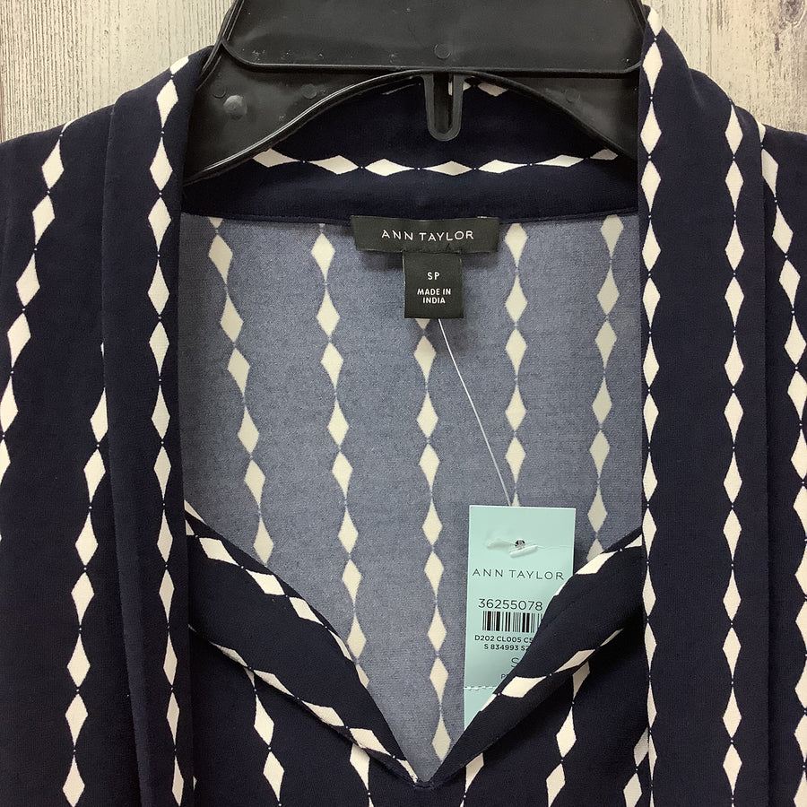 Ann Taylor Size Sm P Shirts & Blouses