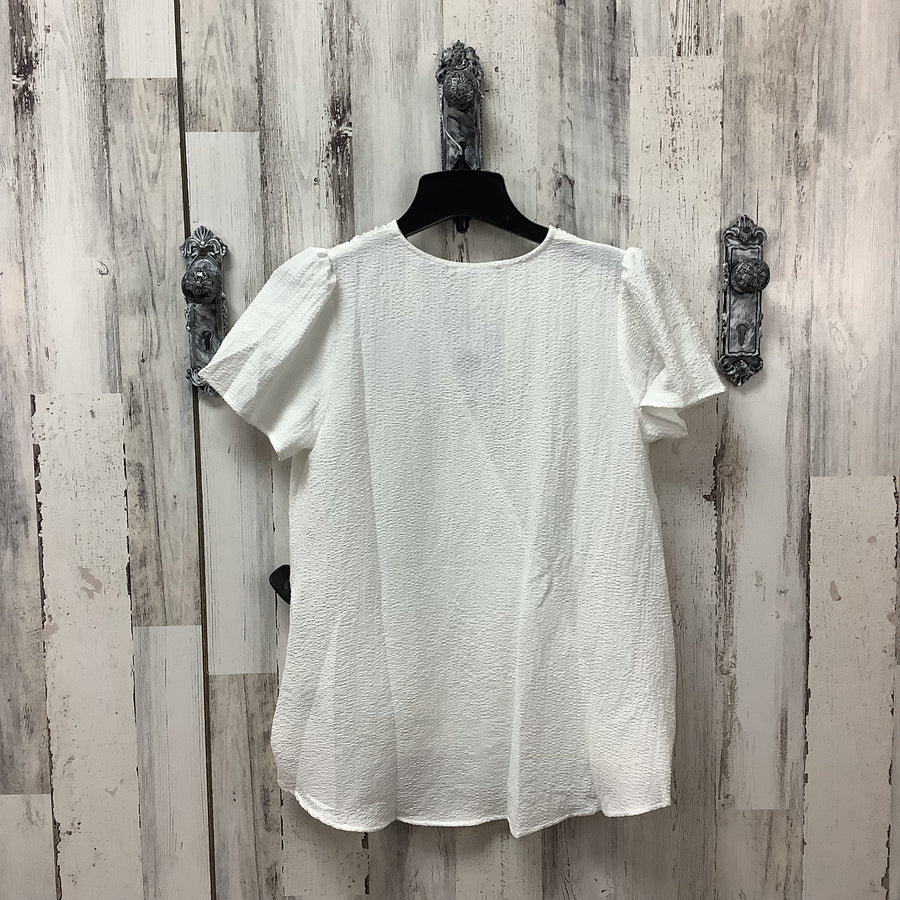 RED Size Small Shirts & Blouses
