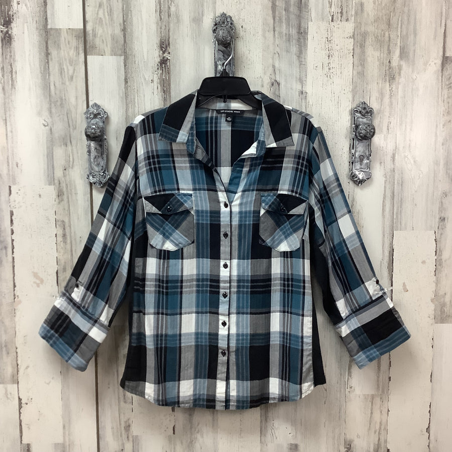 Zac & Rachel Size 2X Curvy Shirts & Blouses