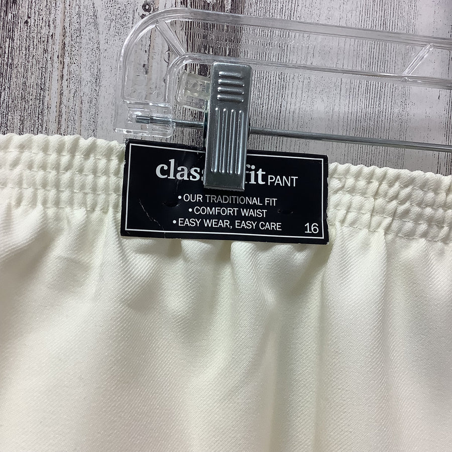 Alfred dunner Size 16 Curvy Slacks & Pants