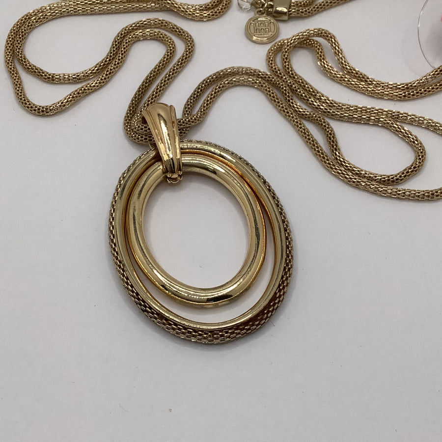 White House Black Market Long Necklaces