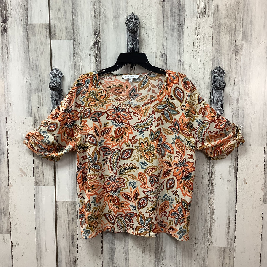 Emily Daniels Size XL P Curvy Shirts & Blouses