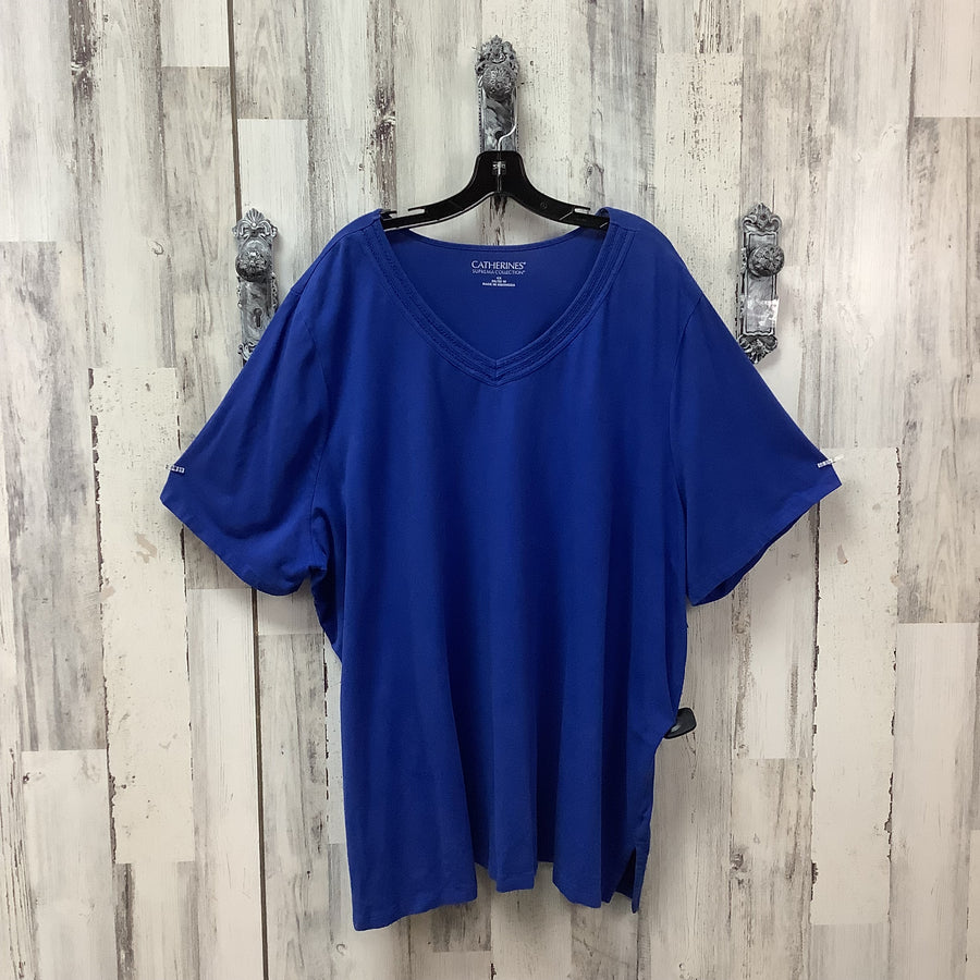 Catherines Size 4X Curvy Shirts & Blouses