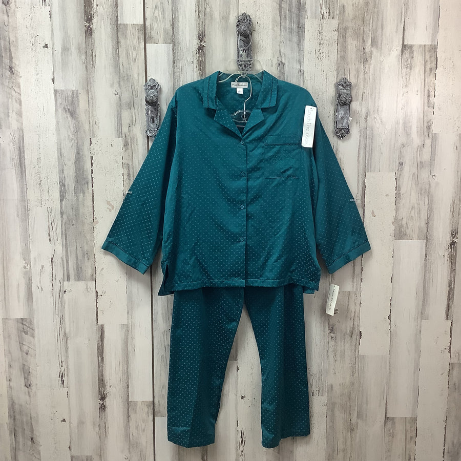 Miss Elaine Size Med PJ Set