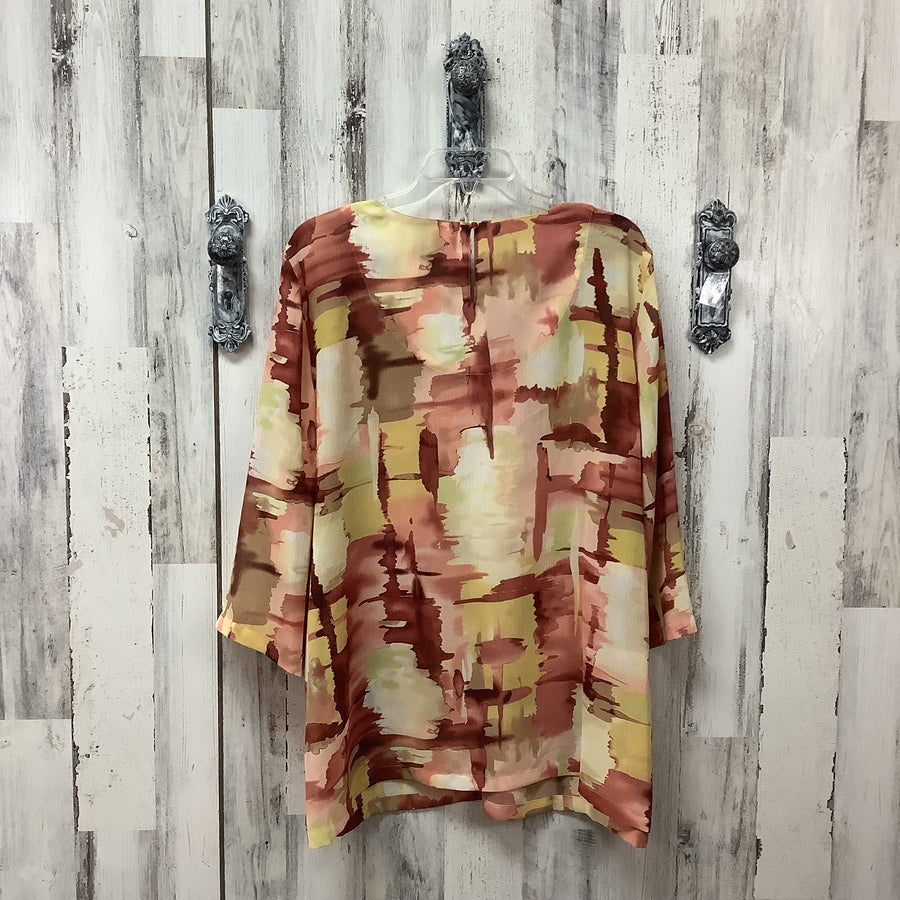 Alfred dunner Size 2XL Curvy Shirts & Blouses