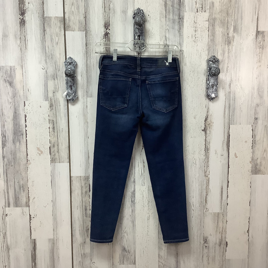 American Eagle Size 0 Junior Jeans