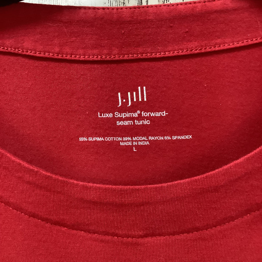 jjill Size Large Tunics