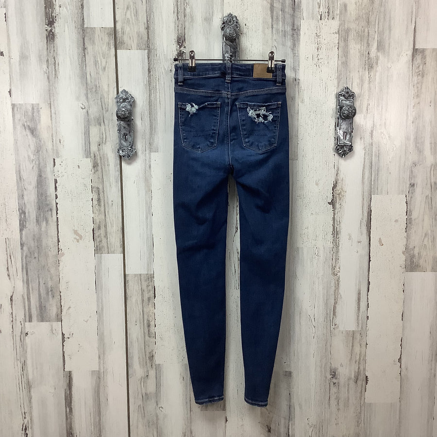 American Eagle Size 00 Junior Jeans