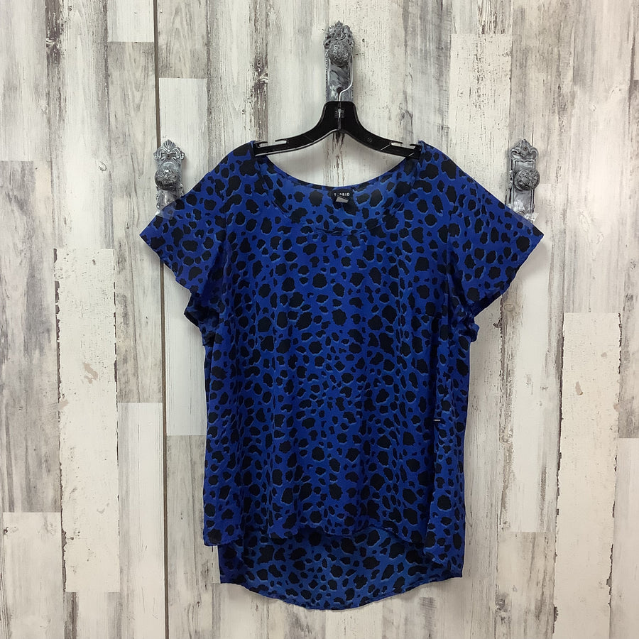 Torrid Size 2XL Curvy Shirts & Blouses