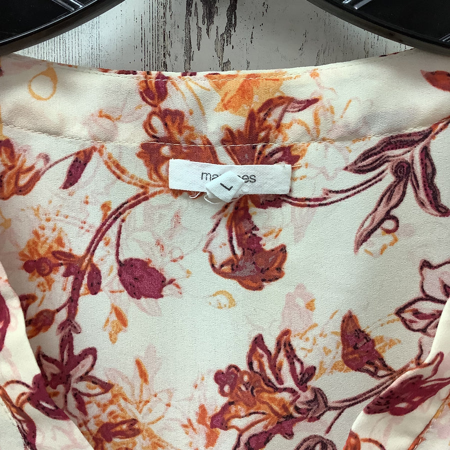 Maurices Size Lg Shirts & Blouses