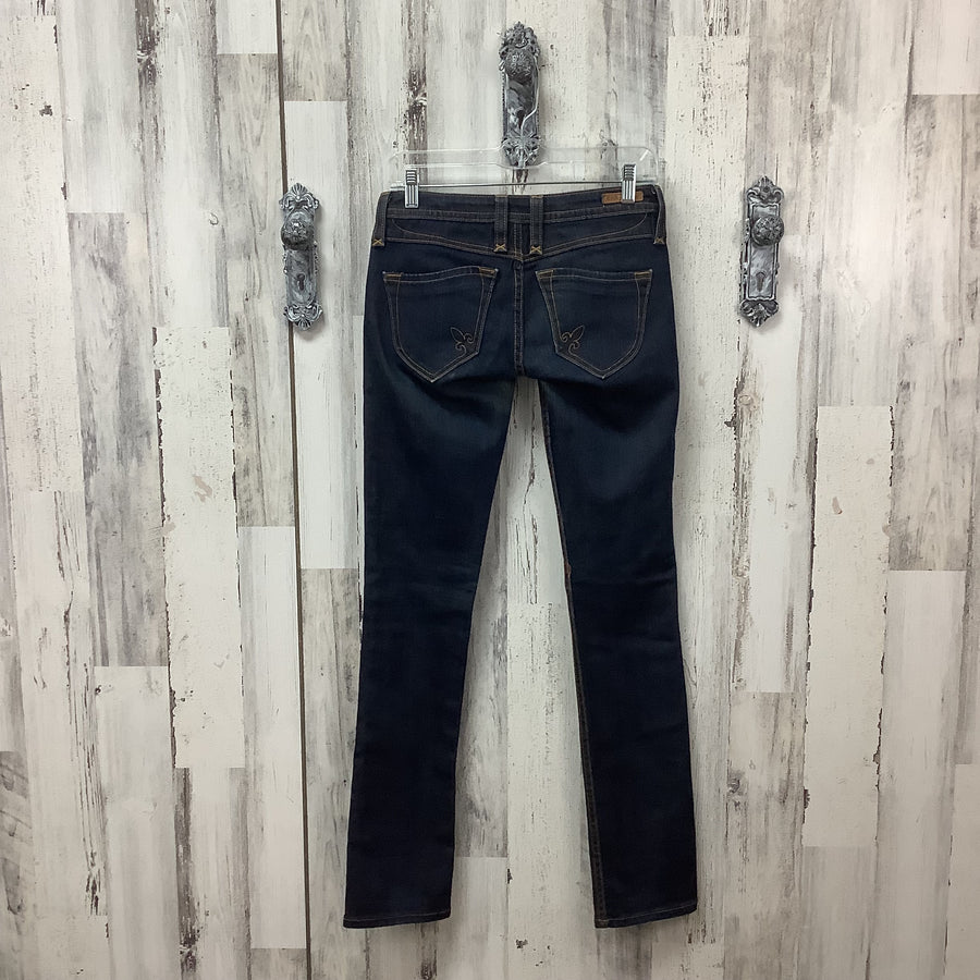Rock Revival Size 4-6 Junior Jeans
