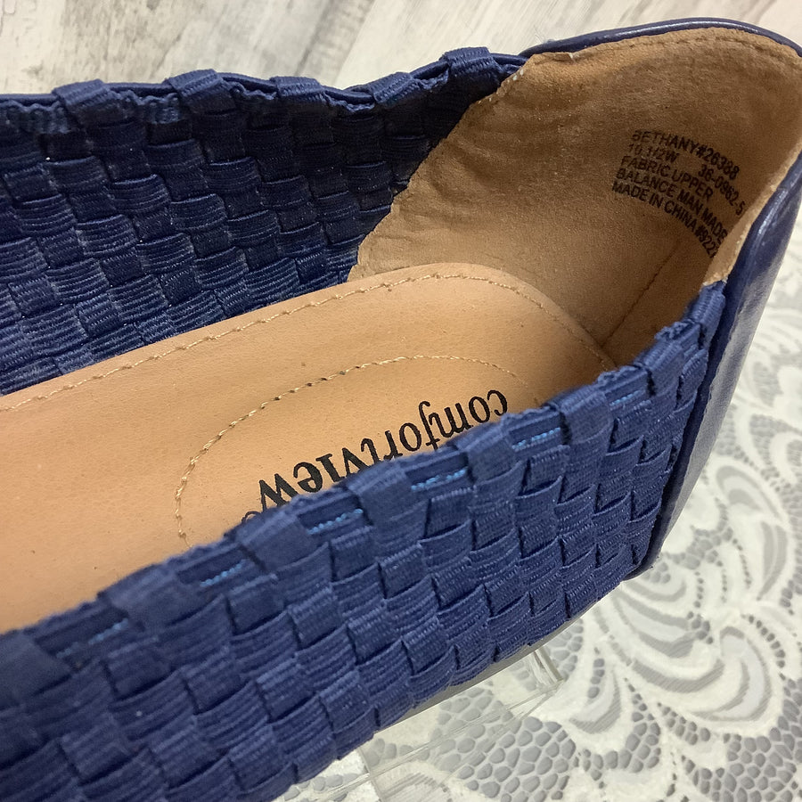 Comfortview Size 10.5 W Casual Shoes