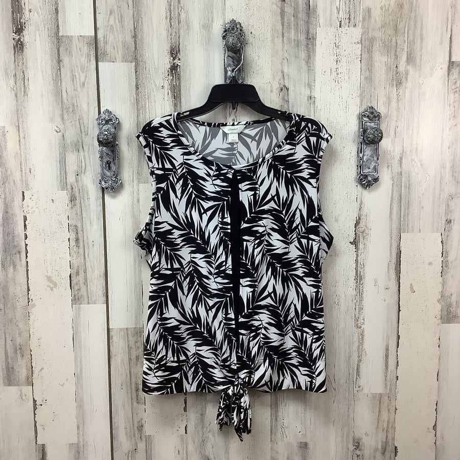 CJ Banks Size X Curvy Shirts & Blouses