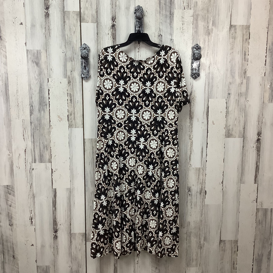 Croft & Barrow Size XL Curvy Dress