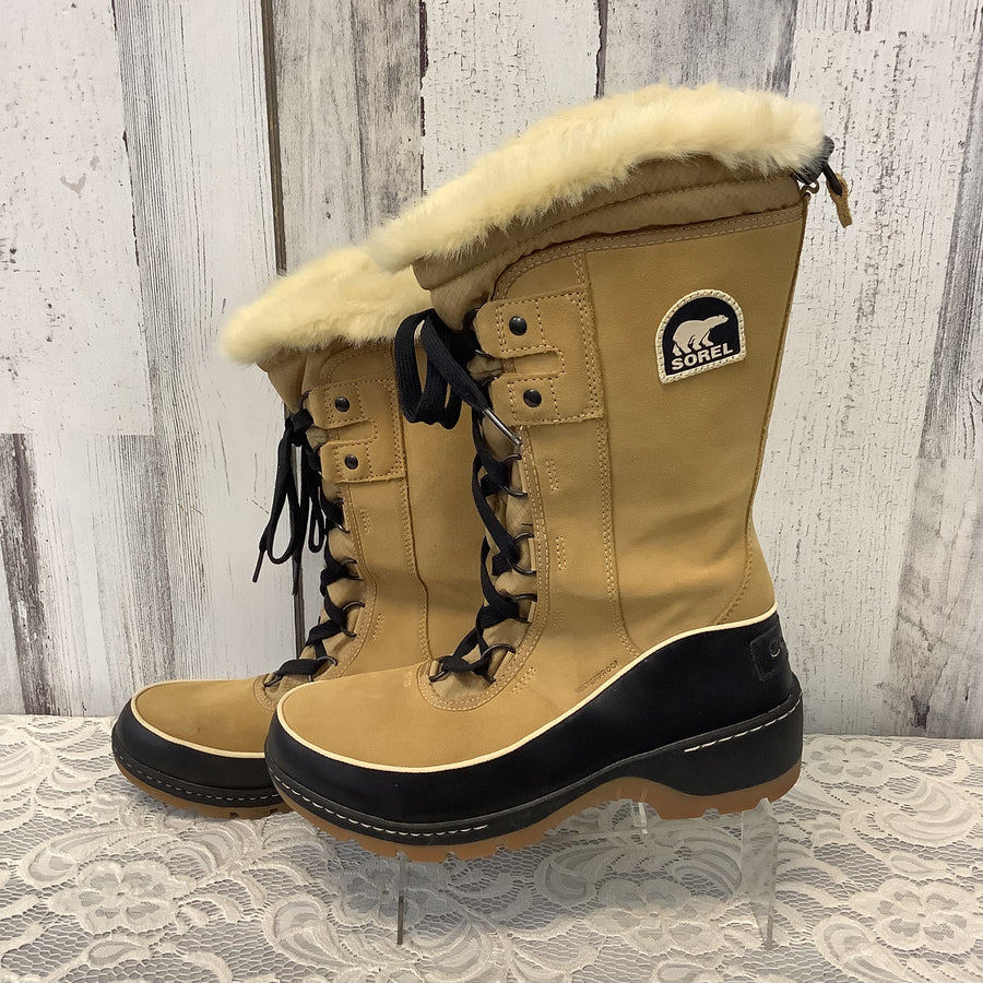 Sorel Size 7.5 Boots